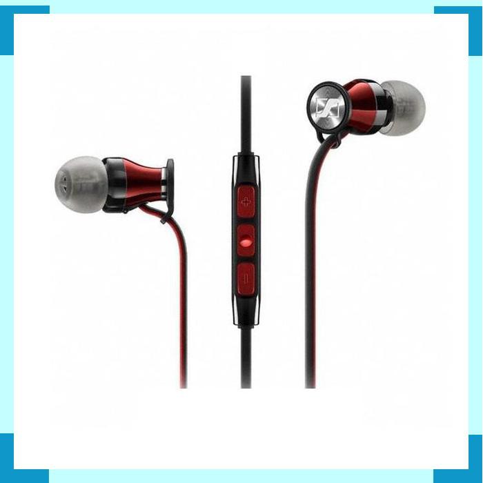 Sennheiser Momentum In Ear G - Black (Android Version)