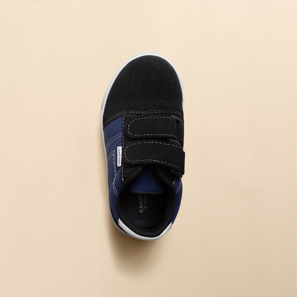 CANDYPOPS Sepatu Anak Hali Navy