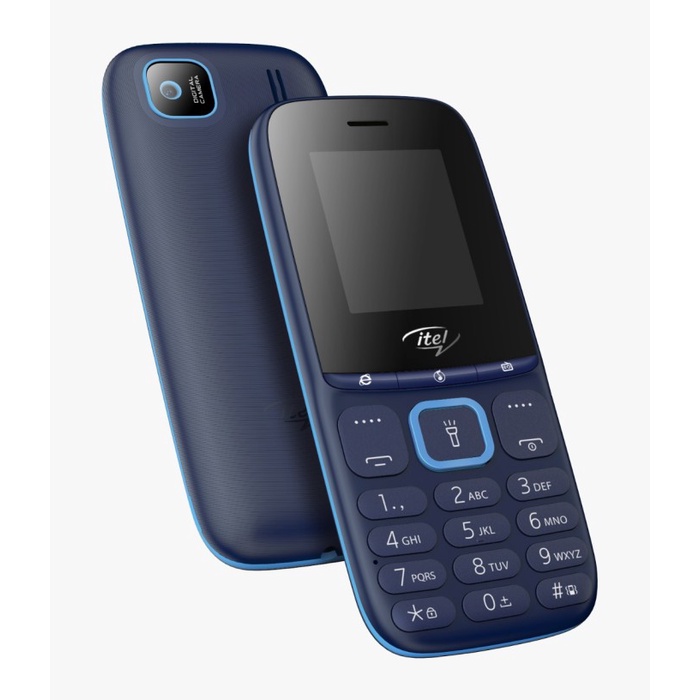 ITEL 2173 IT2173 HP Murah Feature Phone Original Garansi Resmi