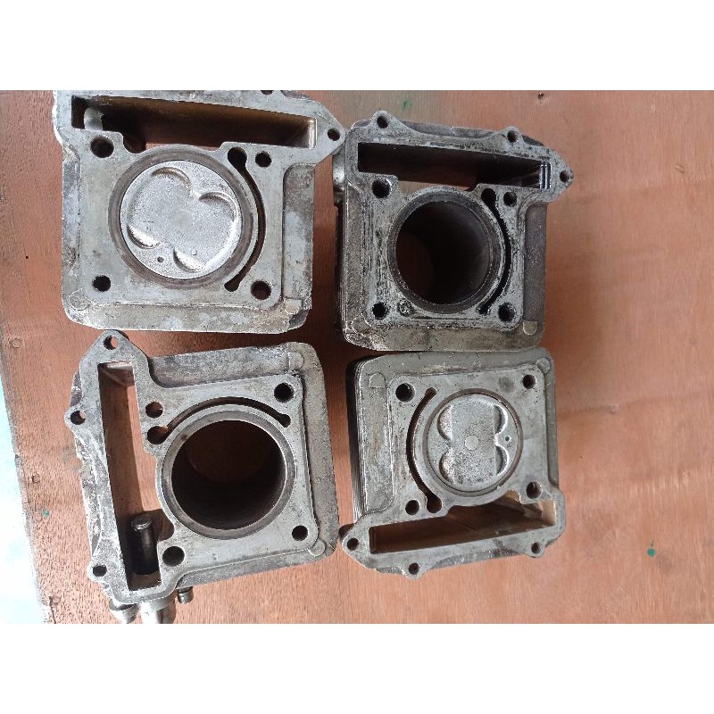 Block piston boringan Blok sheer boringan original satria fu lepasan motor