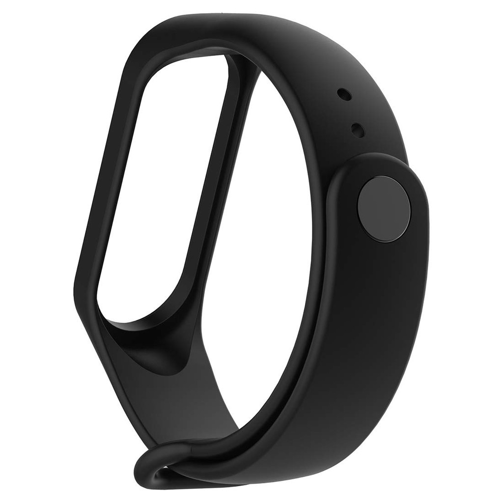 Sports Silicone Wristband Tali Strap Xiaomi Mi Band 3/4