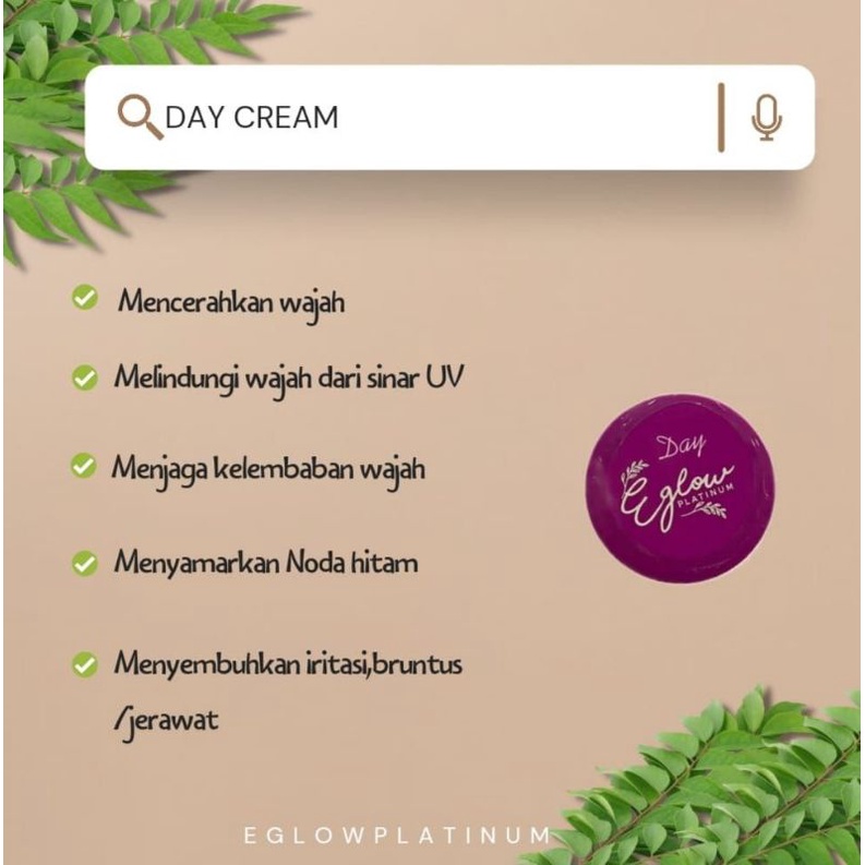 EGLOW PLATINUM LAMA ECER