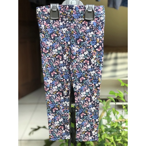 H&M JEGING Celana Jeans Leging Anak Perempuan Baby Kids Jual Bonds Carters Cotton on Disney H&M Mini