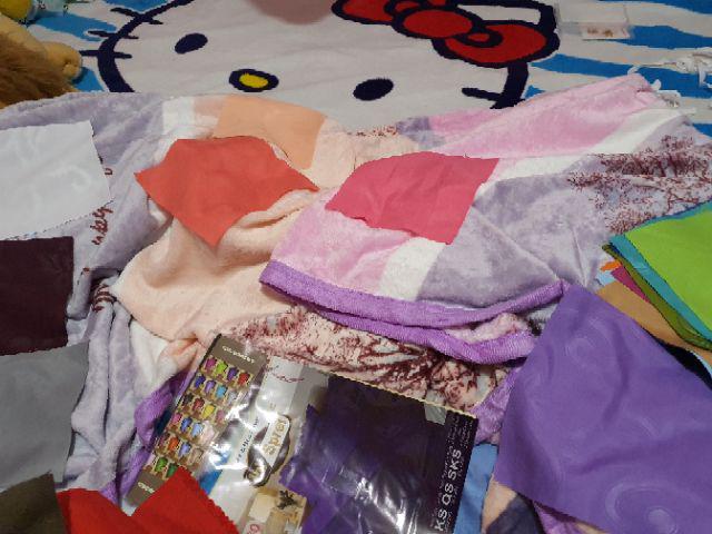 Sarung Bantal Guling Polos - Semua Warna