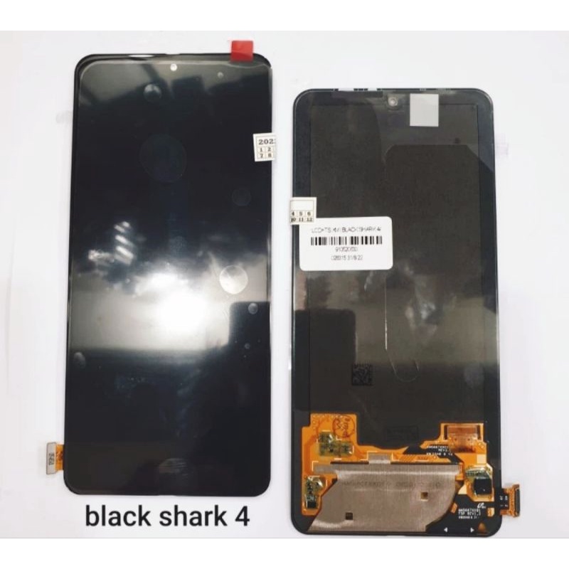 LCD TOUCHSCREEN XIAOMI BLACK SHARK 4 ORIGINAL