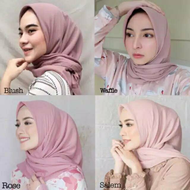 15 Trend Terbaru Kerudung Warna  Rose  Gold  Tresure Hunt