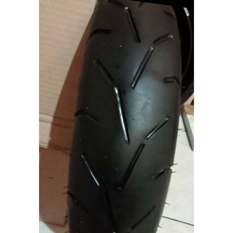 ban seken suntikan IRC ring14 aerok 100/70