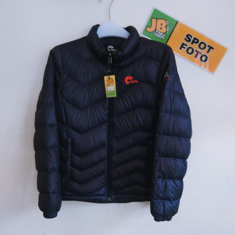 JAKET BULU ANGSA "NEPA"