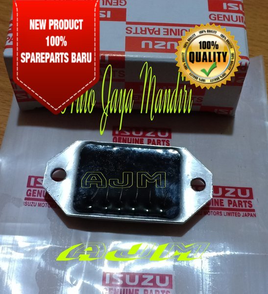 Ic Alternator only ic Alternator Panther 2.3 2300cc kaki 6 Original Asli