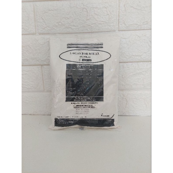 LAGANTOR MILKU 1 KG / MINERAL SAPI KAMBING KALBE / SUSU SKIM SAPI KAMBING