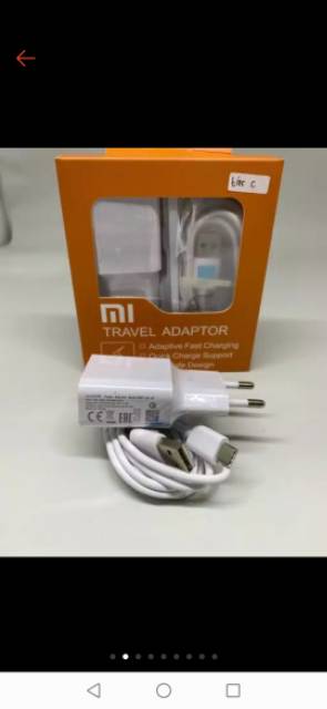 Casan Micro Type C Fast Charging Travel Charger High Quality