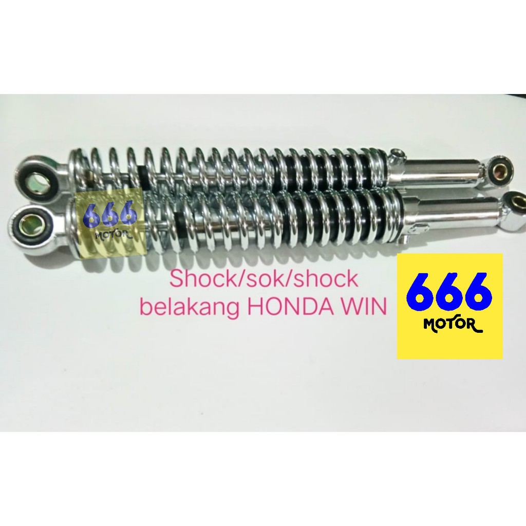 666MOTOR SHOCK SOK SHOCKBRAKER MONOSHOCK WIN