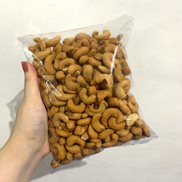 

Kacang Mete asin SUPER 250gram