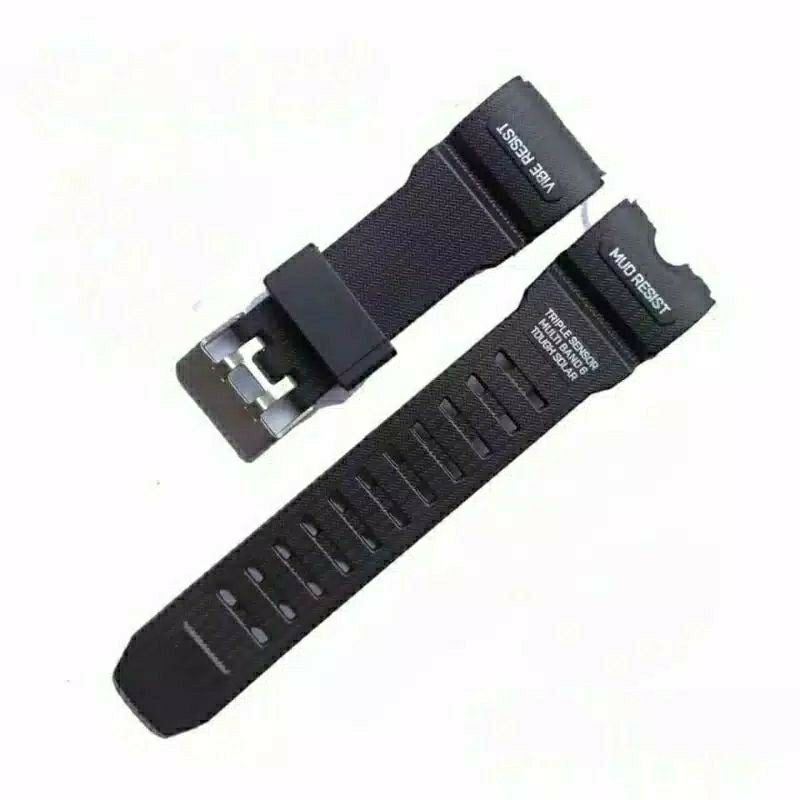 TALI STRAP JAM TANGAN DZINER 8119 Dz-8119 Dz8119 Dz 8119 RUBBER STRAP TALI JAM D-ZINER 8119