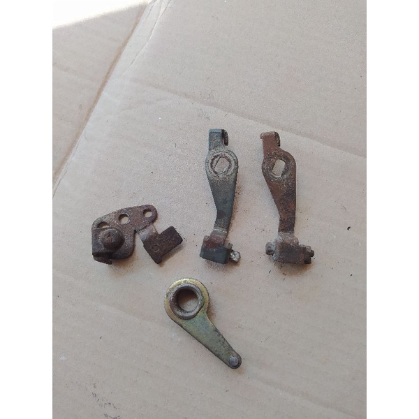 PENGAIT PART KARBURATOR TIGER REVO ORIGINAL