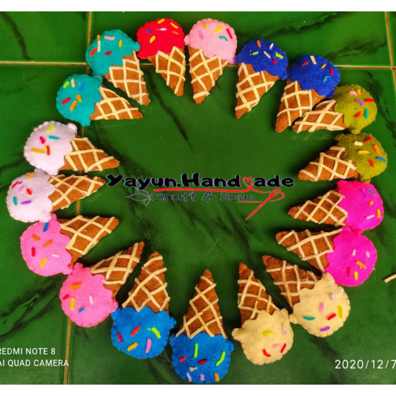 

Aplikasi Flanel Eskrim Siap pakai