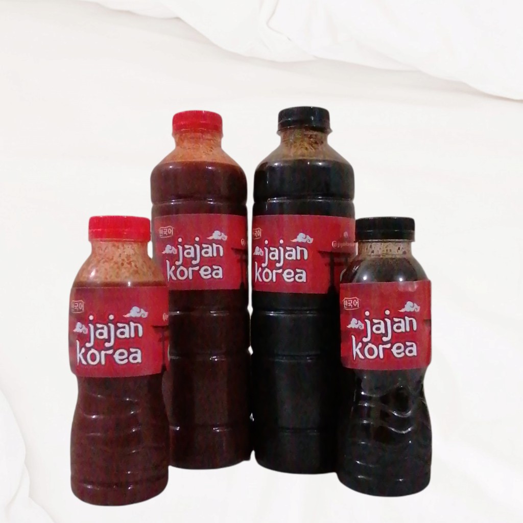 

Saus Topokki / Topoki / tteokboki / Gochujang Jajan Korea