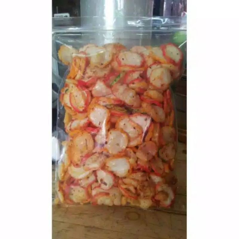 

seblak kering/krupuk jablay netto 250 gr