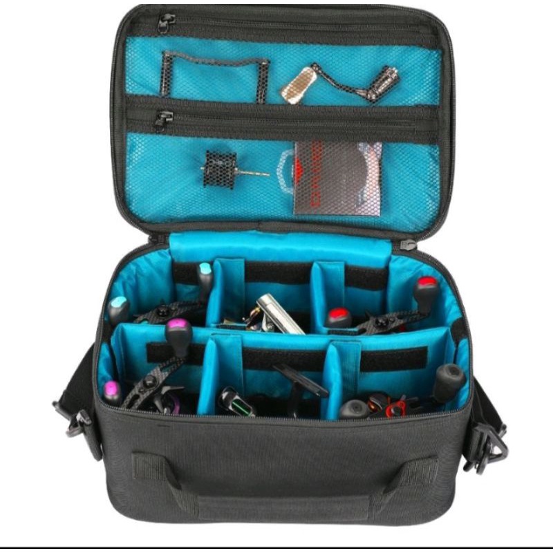 tas reel pancing aksesoris memancing laut kapasitas besar