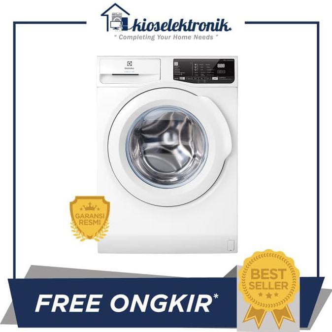 Electrolux EWF8005EQWA Mesin Cuci Front Loading 8kg - EWF 8005 EQWA