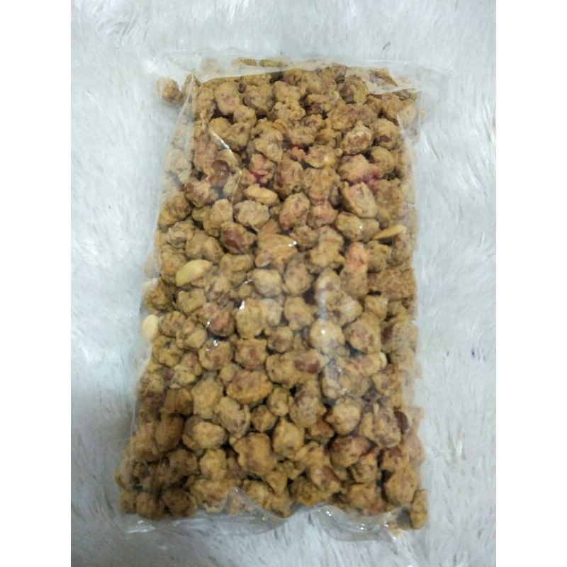 

kacang eliana kacang medan gurih renyah camilan jajan murah 500gr