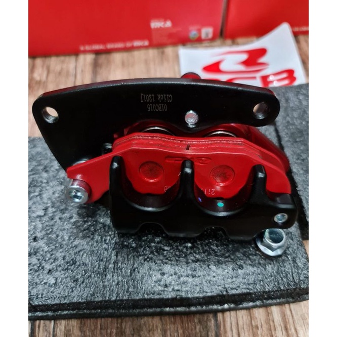 Master rem Kaliper kepala babi bawah beat beat fi vario RCB Racing