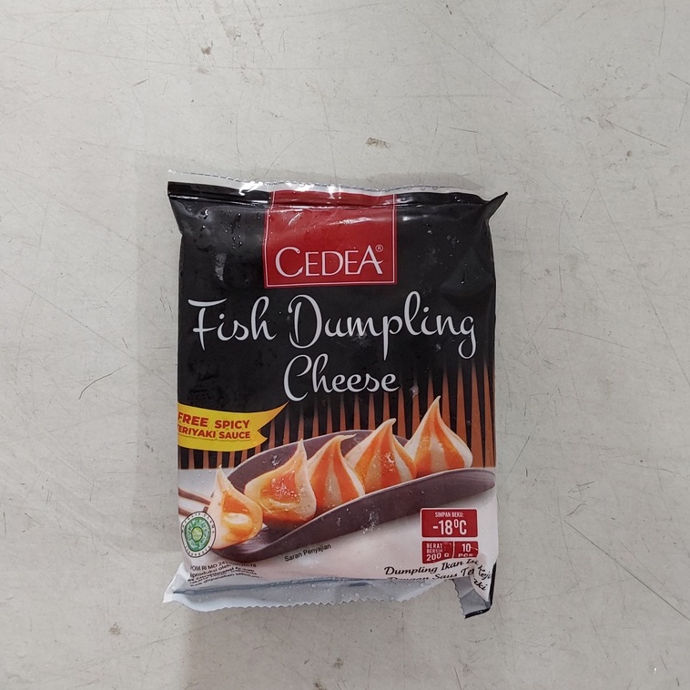 

Cedea Dumpling Cheese 200g