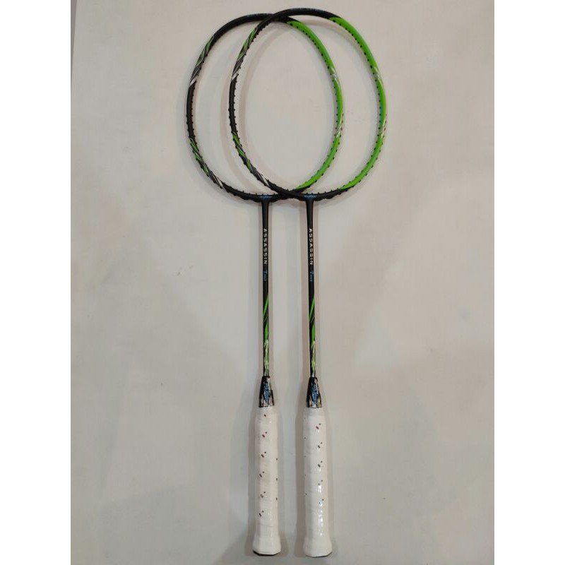 Raket Badminton Maxbolt Assassin Tour Green Series