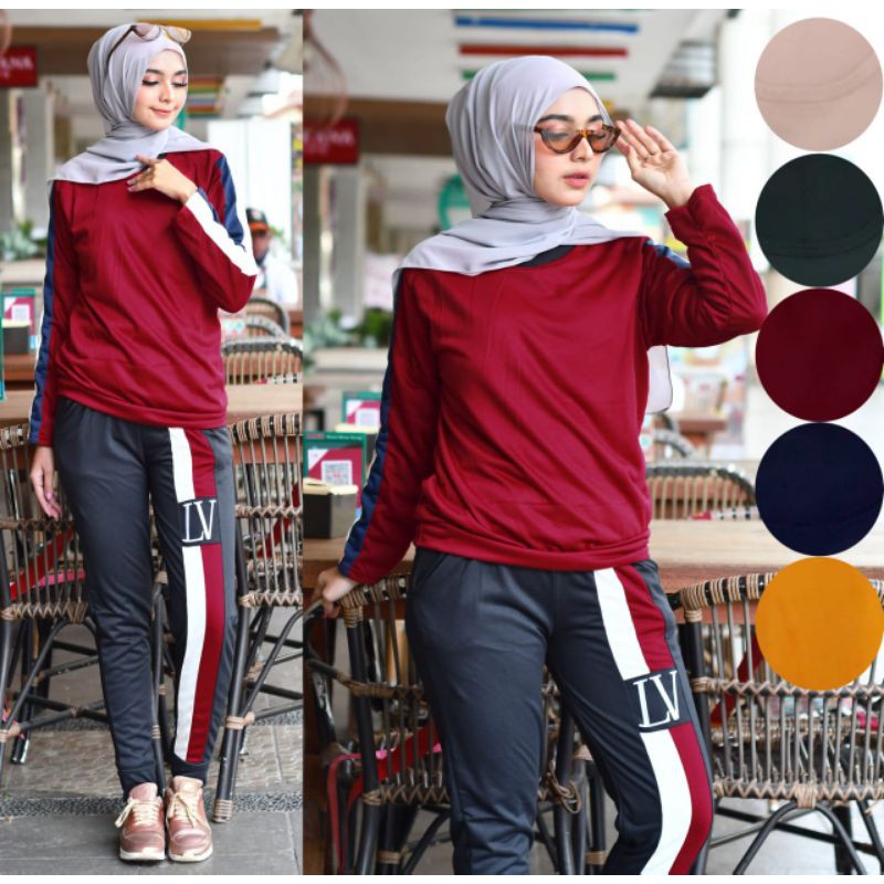 Setelan lucinta Luna Uk.standar