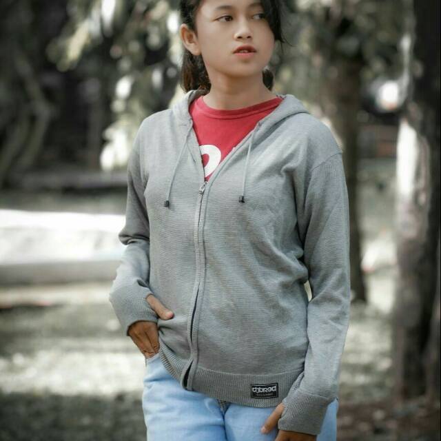 Jaket Rajut Wanita Original DJBRED