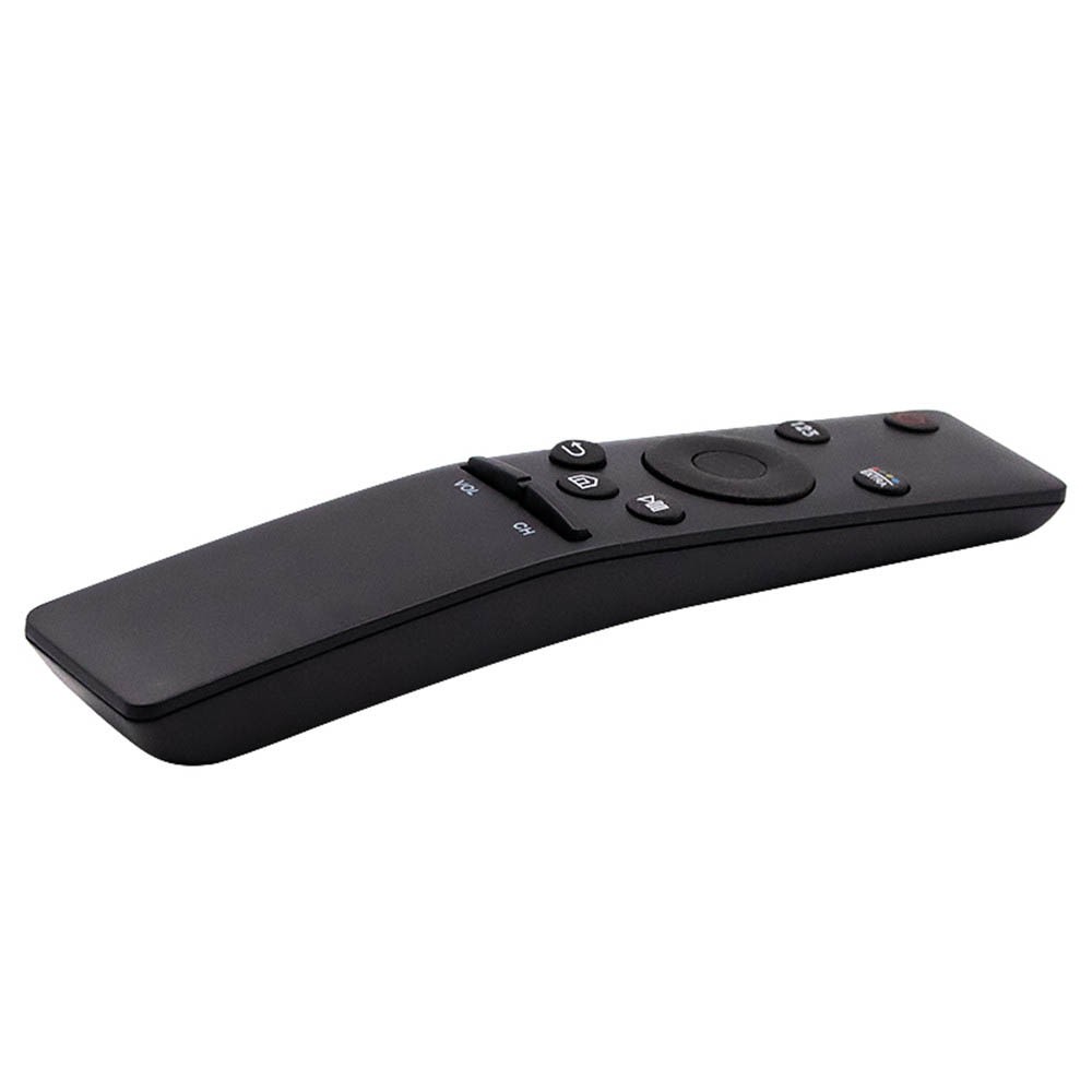 JRGK Remote Control Kontrol Replacement untuk Samsung Smart TV - XZT001896 - Black