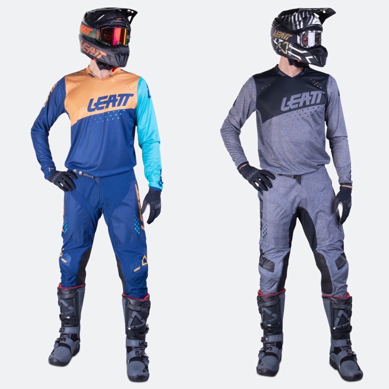 Gearset Jerset Jersey Set Leatt GPX 4.5 Original Not Fox Flexair 2021