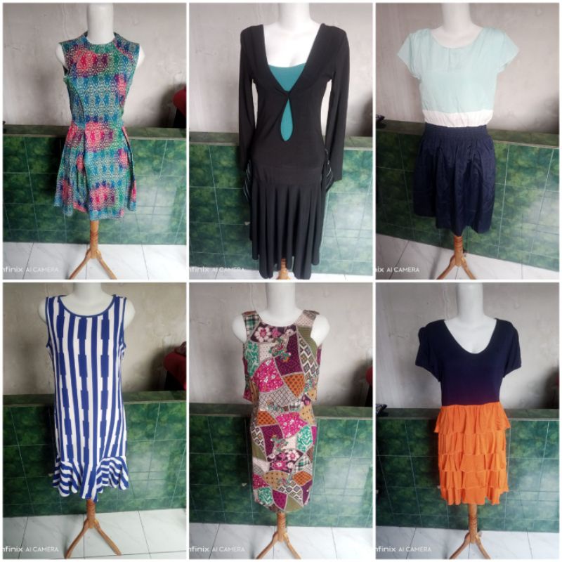 Obral dress Premiuman