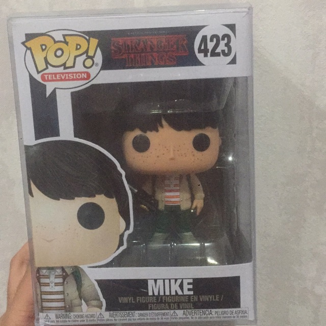 Stranger things funko pop