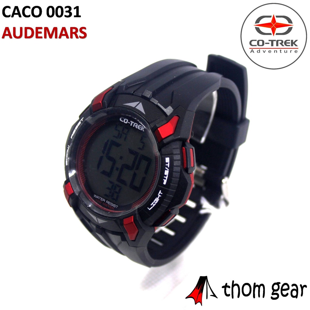 Cotrek Caco 0031 Audemars Jam Tangan Outdoor Thomgear Paiton Probolinggo