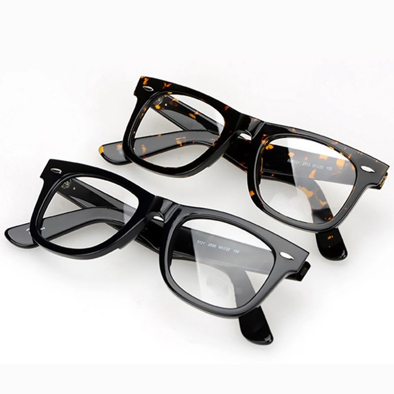 Frame Kacamata Acetate 5121 Kacamata Fashion Milenial Kacamata Anti Radiasi *Bisa Lensa Bluechromic