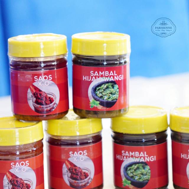 

Sambal Terasi