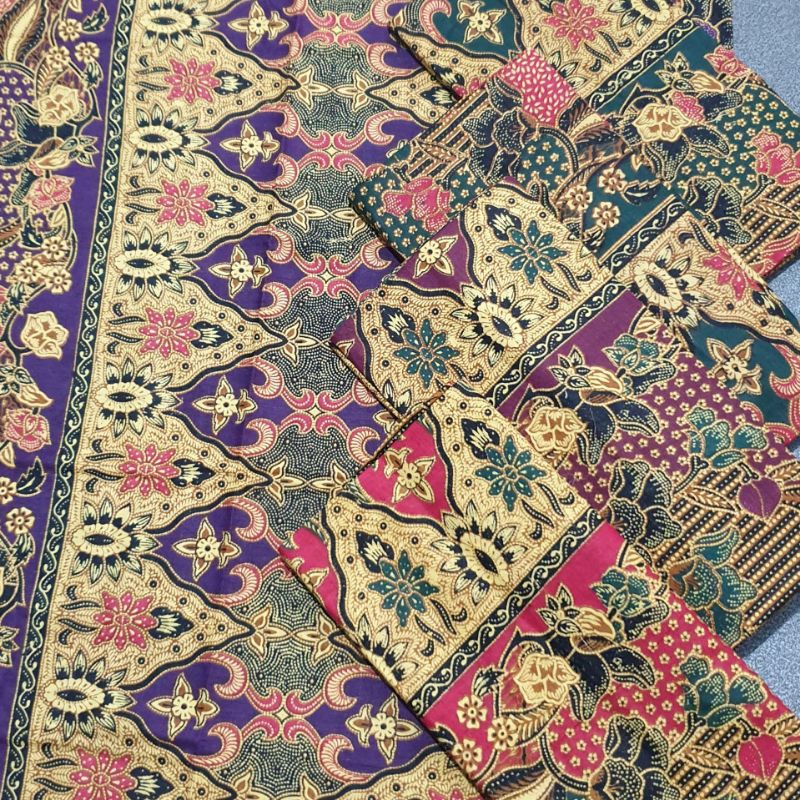 Sarung Batik Tebal Siap Pakai Ibu Melahirkan