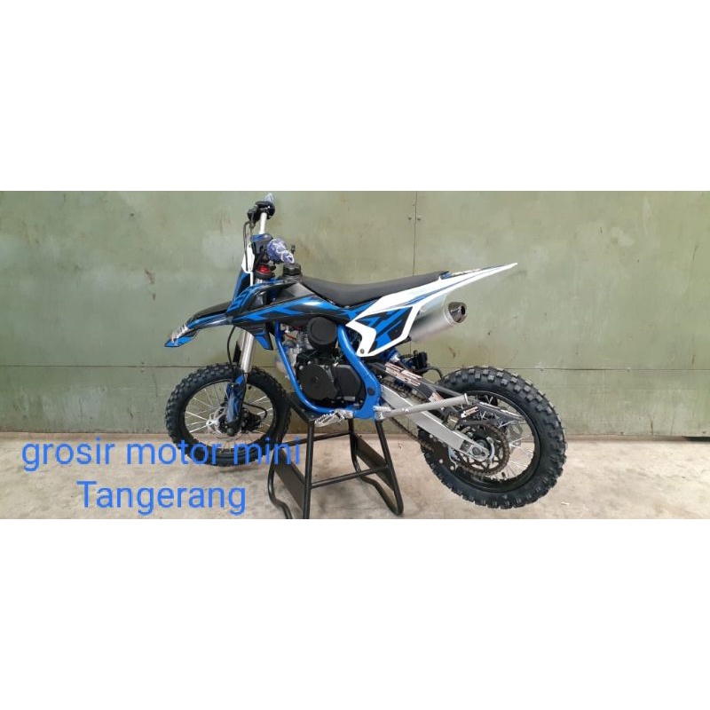 MOTOR MEDIUM  TRAIL SK 110CC SEMI MANUAL RING 14 12 HIGH QUALITY BASIC MESIN HONDA~MOTOR MEDIUM TRAIL ANAK~MOTOR TRAIIL