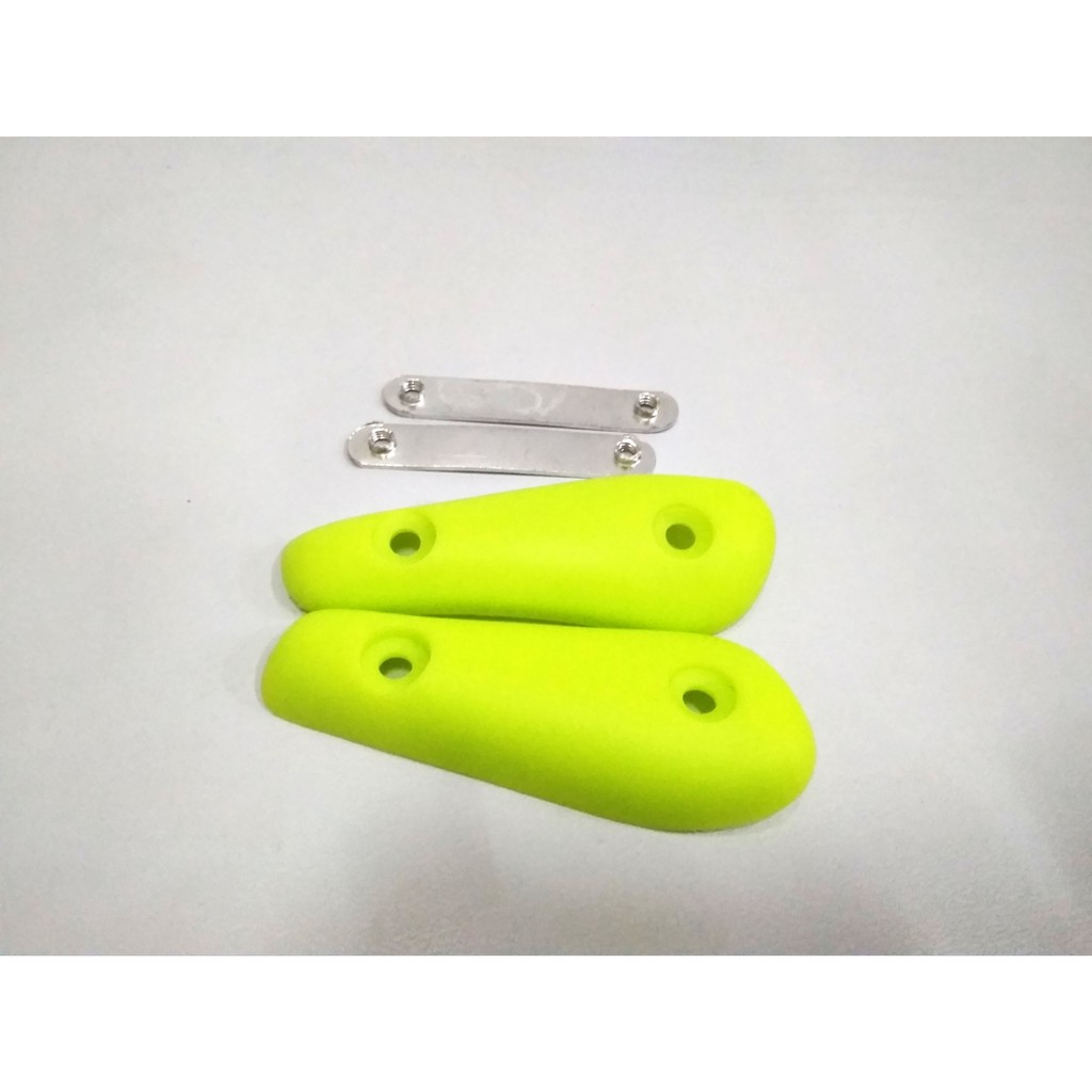 PELINDUNG BOOTS SAMPING / ABRASSIVE PAD FR (UNIVERSAL)