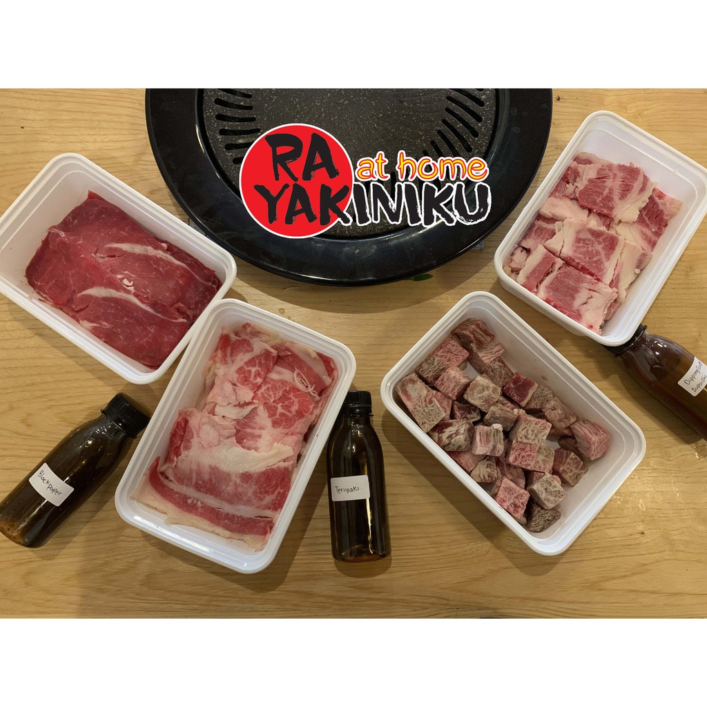 

Grill Paket Premium