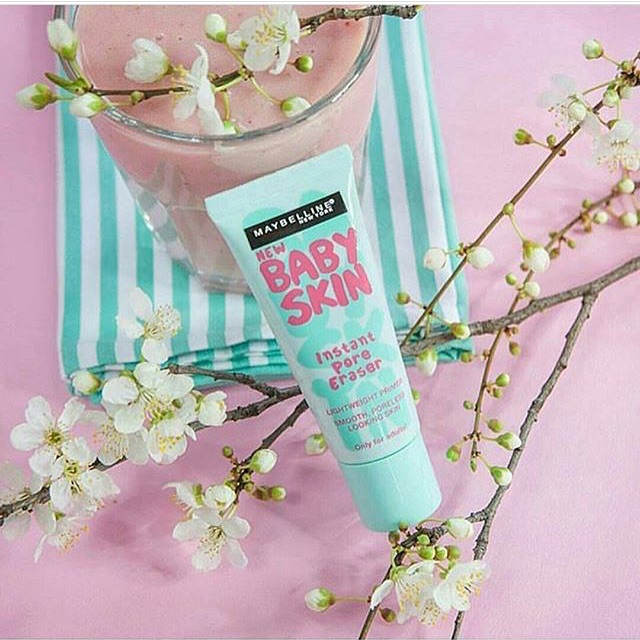 [PROMO] Maybelline Baby Skin Primer