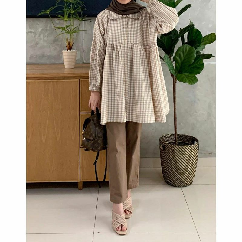 ALORA/MAHARA ID/BLOUSE