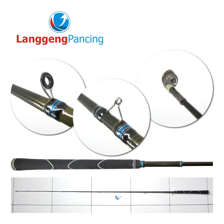 Joran Kolam Besutan Curve Carbon