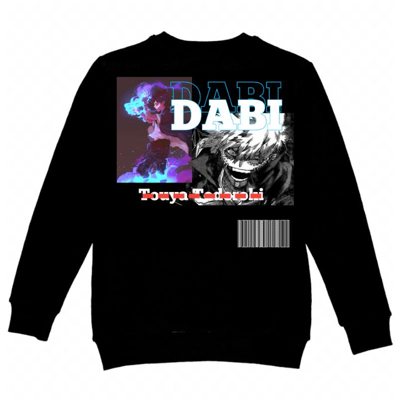 CREWNECK DABI