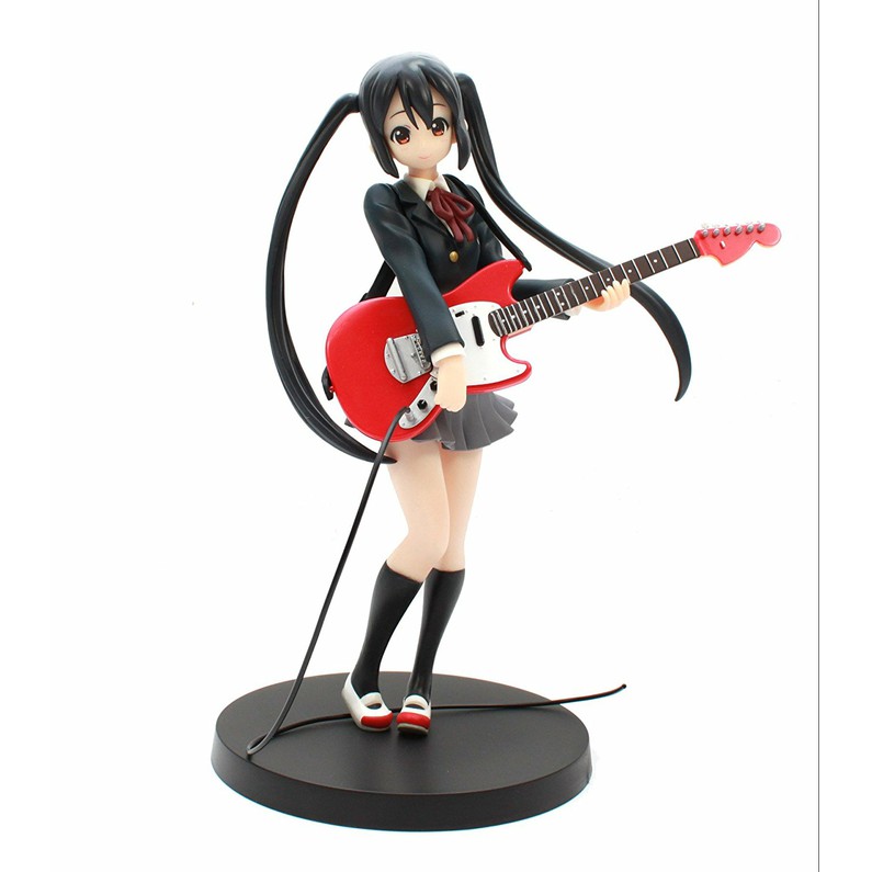 PROMO TERBARU PVC Figure SQ Azusa Nakano K-On Original Banpresto MURAH MERIAH