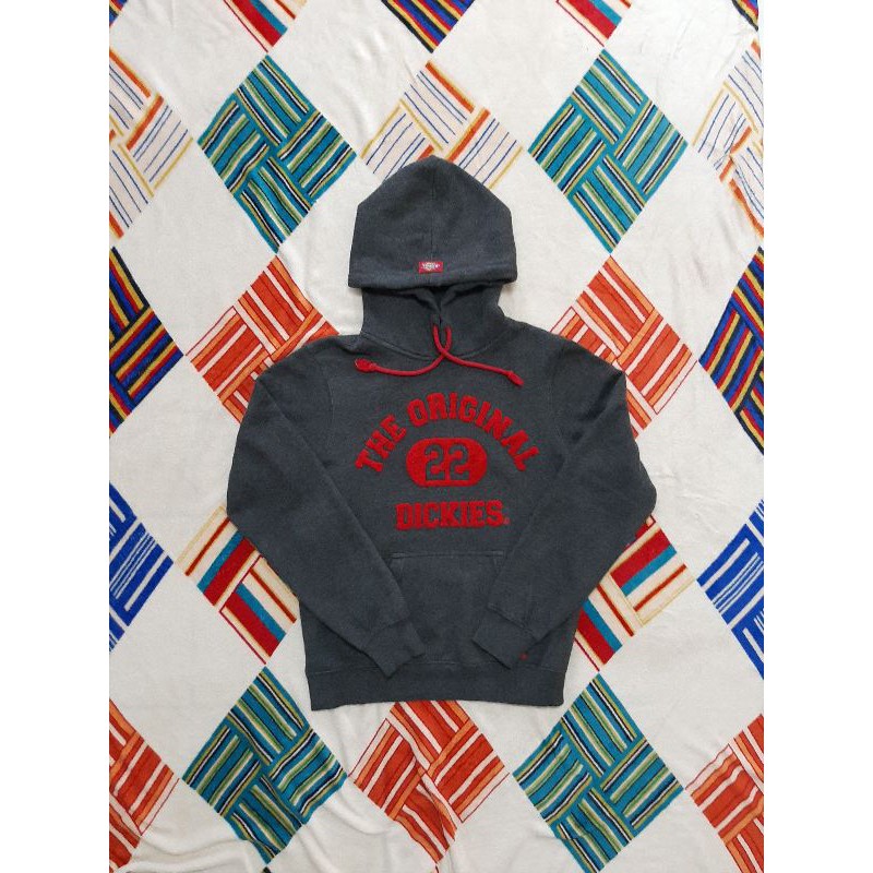 BORONGAN HOODIE DICKIES SECOND ORIGINAL.