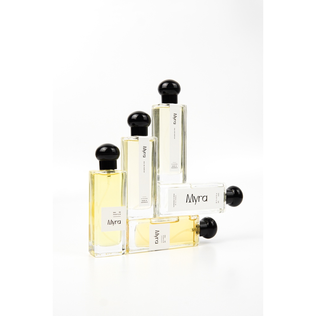 Myra Parfume MADEMOISELLE - Parfum Wanita - Parfume Unisex