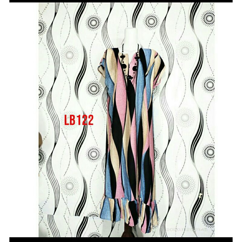 Daster busui rempel semata kaki