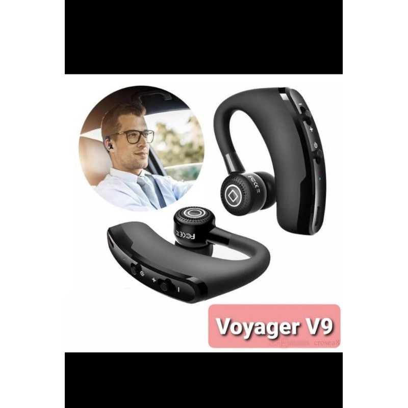 headset bluetooth voyager legend V8 stereo